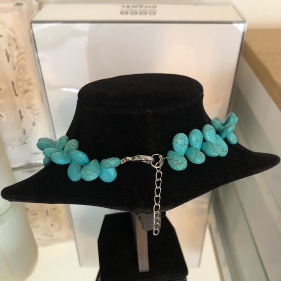 Gorgeous Turquoise Necklace!! - Picture 6 of 6